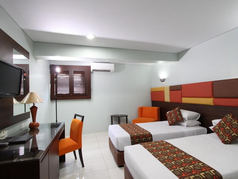 Hotel Alma Giacarta Esterno foto
