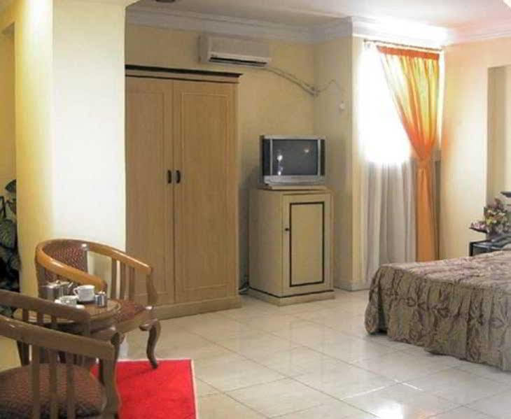 Hotel Alma Giacarta Esterno foto