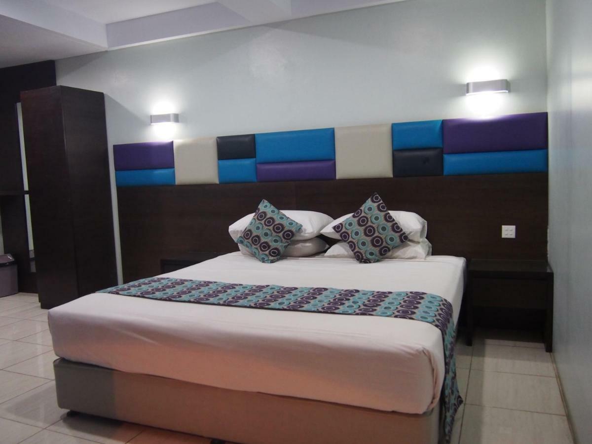 Hotel Alma Giacarta Esterno foto