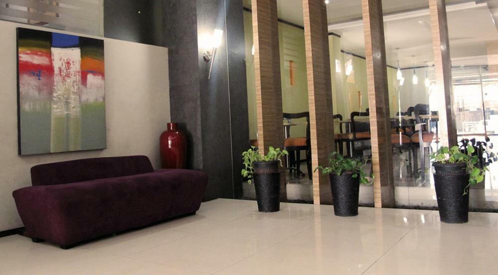 Hotel Alma Giacarta Esterno foto