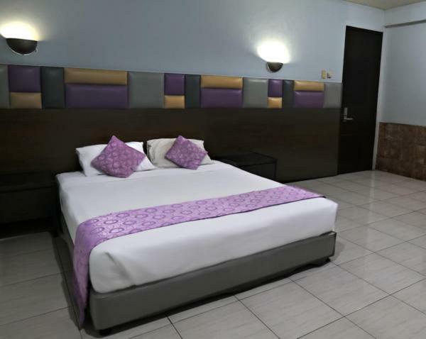 Hotel Alma Giacarta Esterno foto